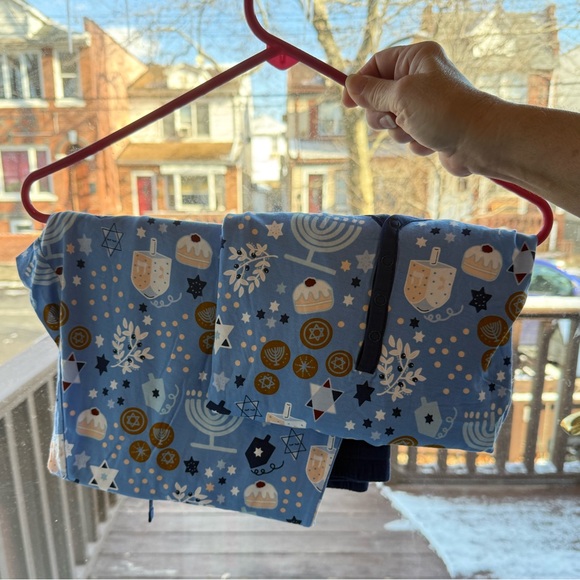 Little Sleepies Other - Little Sleepies Hanukkah Pj’s